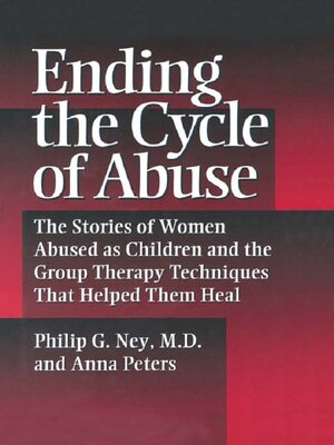 cover image of Ending the Cycle of Abuse
